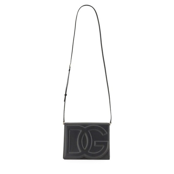 Dolce & Gabbana Dg Logo Shoulder Bag - NWT - Picture 1 of 4